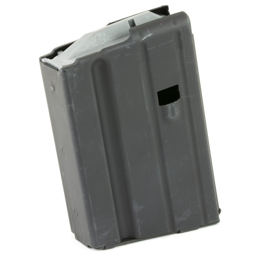 Ammunition Storage Components Magazine, 6.8 Spc, Fits AR Rifles, 10 Round, Stainless, Black