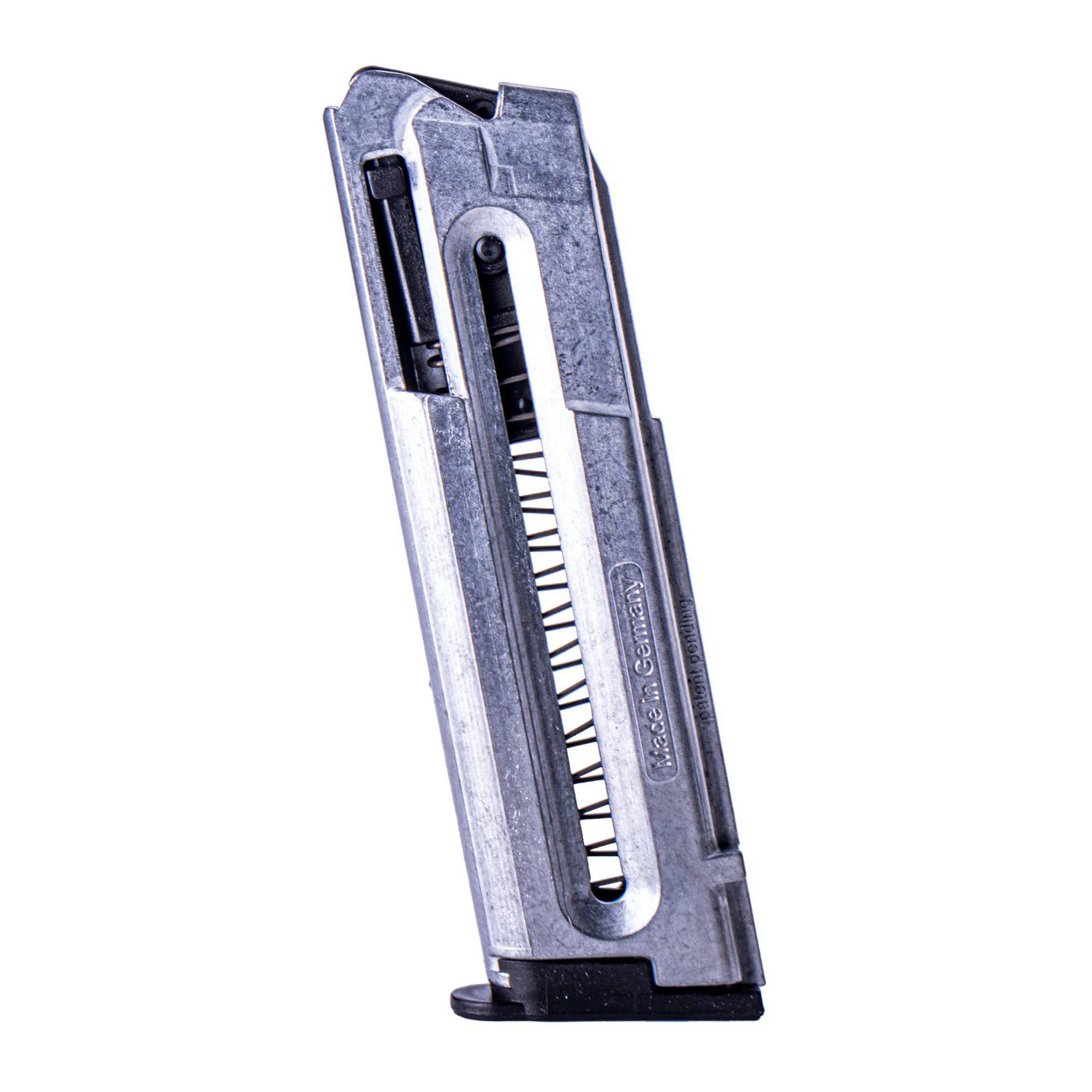 American Tactical MGATIGERMM1911 10-Round 45 ACP Magazine in Blue for M-1911 22LR
