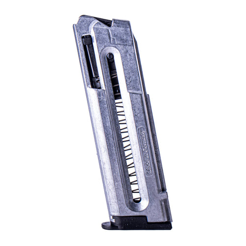 American Tactical Magazine, 22 Long Rifle, 10 Rounds, Fits Gsg 1911, Blued Finish