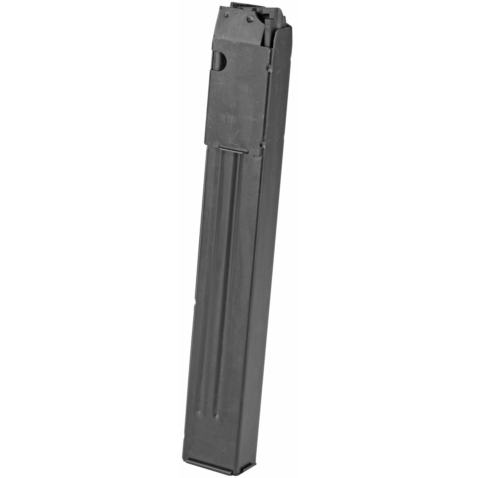 American Tactical GERMMP40910 9mm Magazine for MP40 – 10 Round Black Magazine