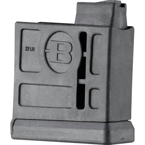 Bergara Rifle Magazine, 22LR, 10 Rounds, Fits B14, Polymer, Matte Finish, Black