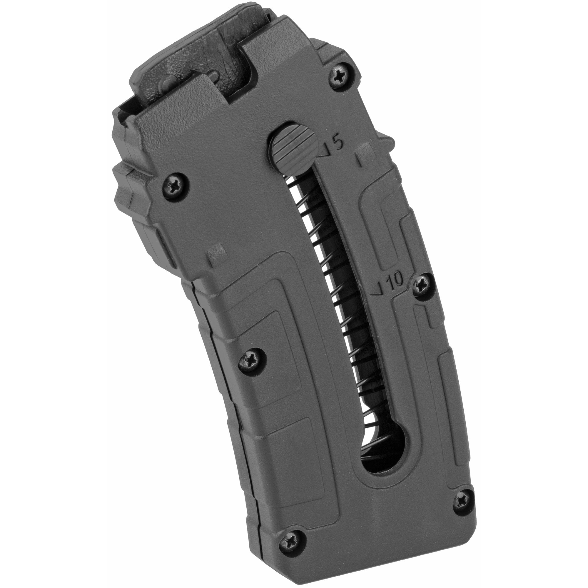 Rossi Magazine for RS22M .22 WMR Rifle - 10 Round Capacity, Black Polymer