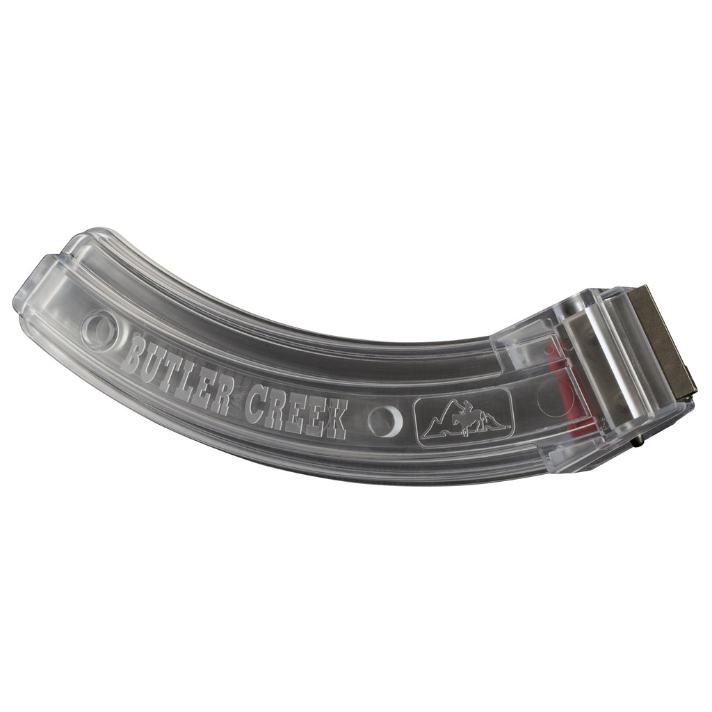 Butler Creek Mag BTLR CRK 10/22 Stainless Steel 25-Round Magazine for .22 LR Rifles