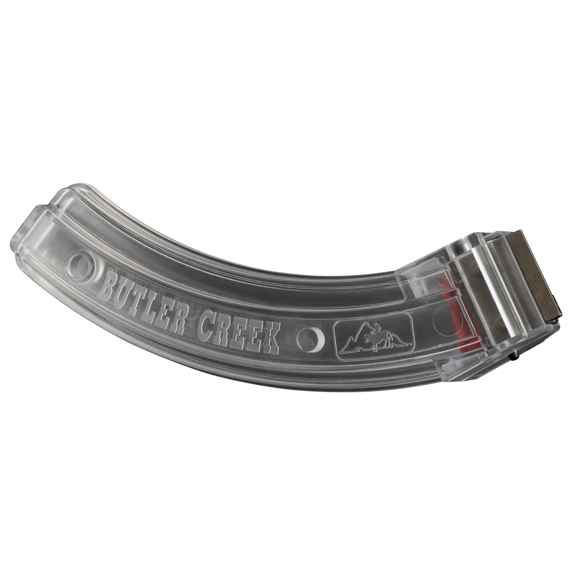 Butler Creek Mag BTLR CRK 10/22 Stainless Steel 25-Round Magazine for .22 LR Rifles