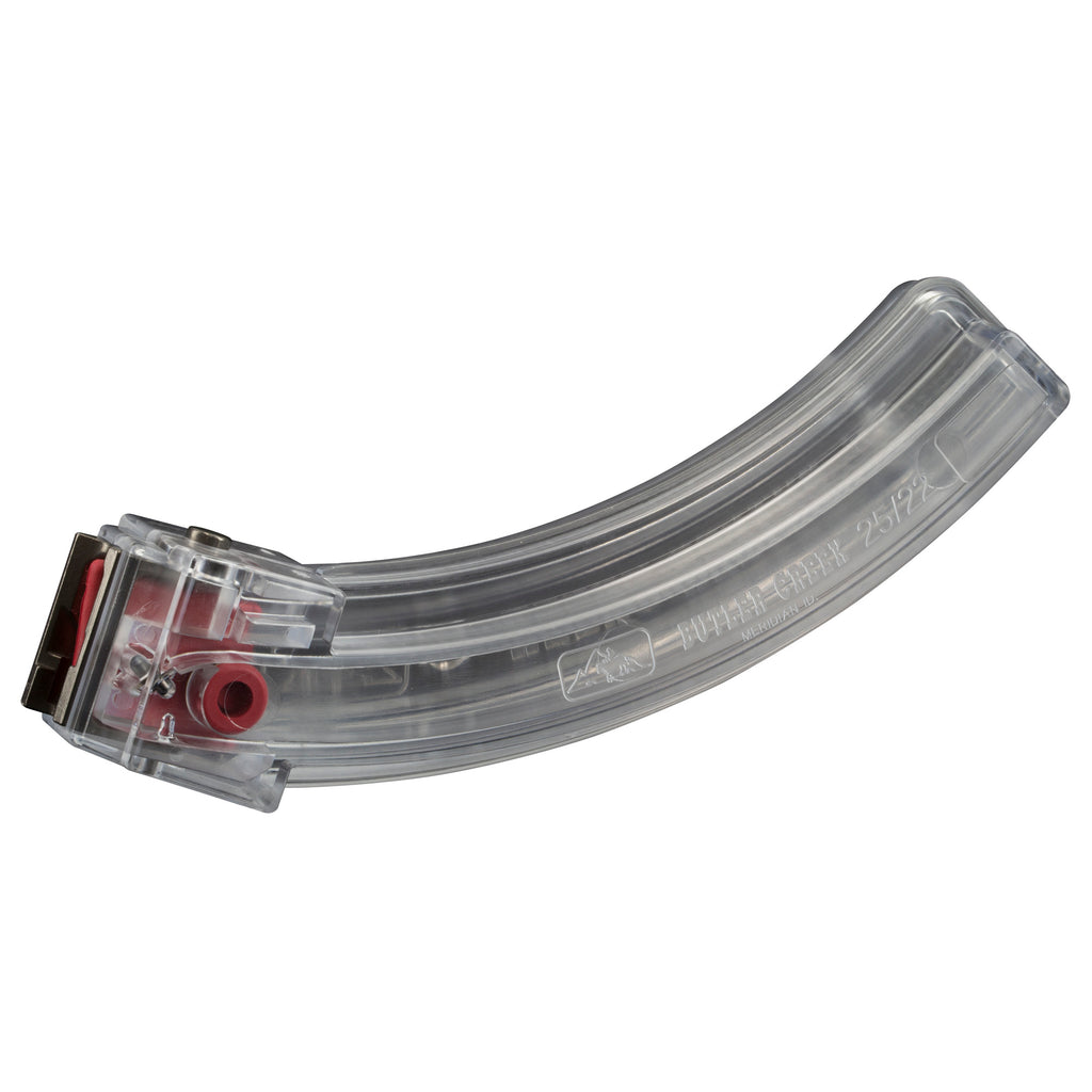 Butler Creek Mag BTLR CRK 10/22 Stainless Steel 25-Round Magazine for .22 LR Rifles