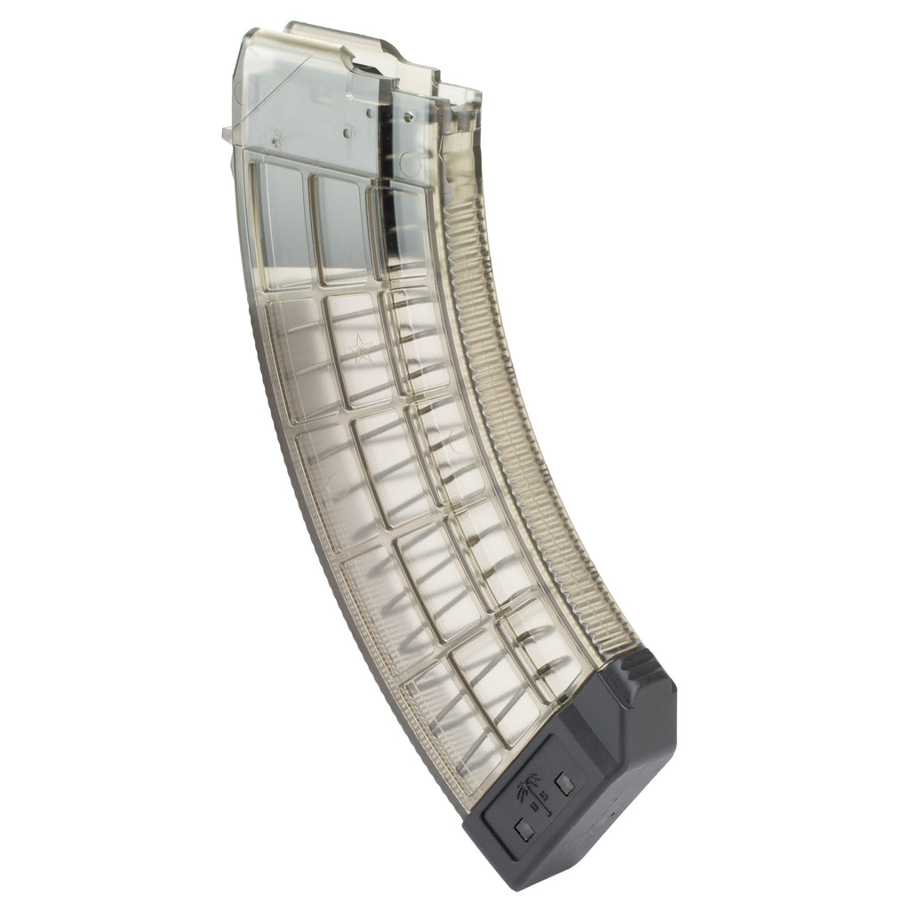 US Palm AK30R 30-Round 7.62x39mm Magazine in Clear