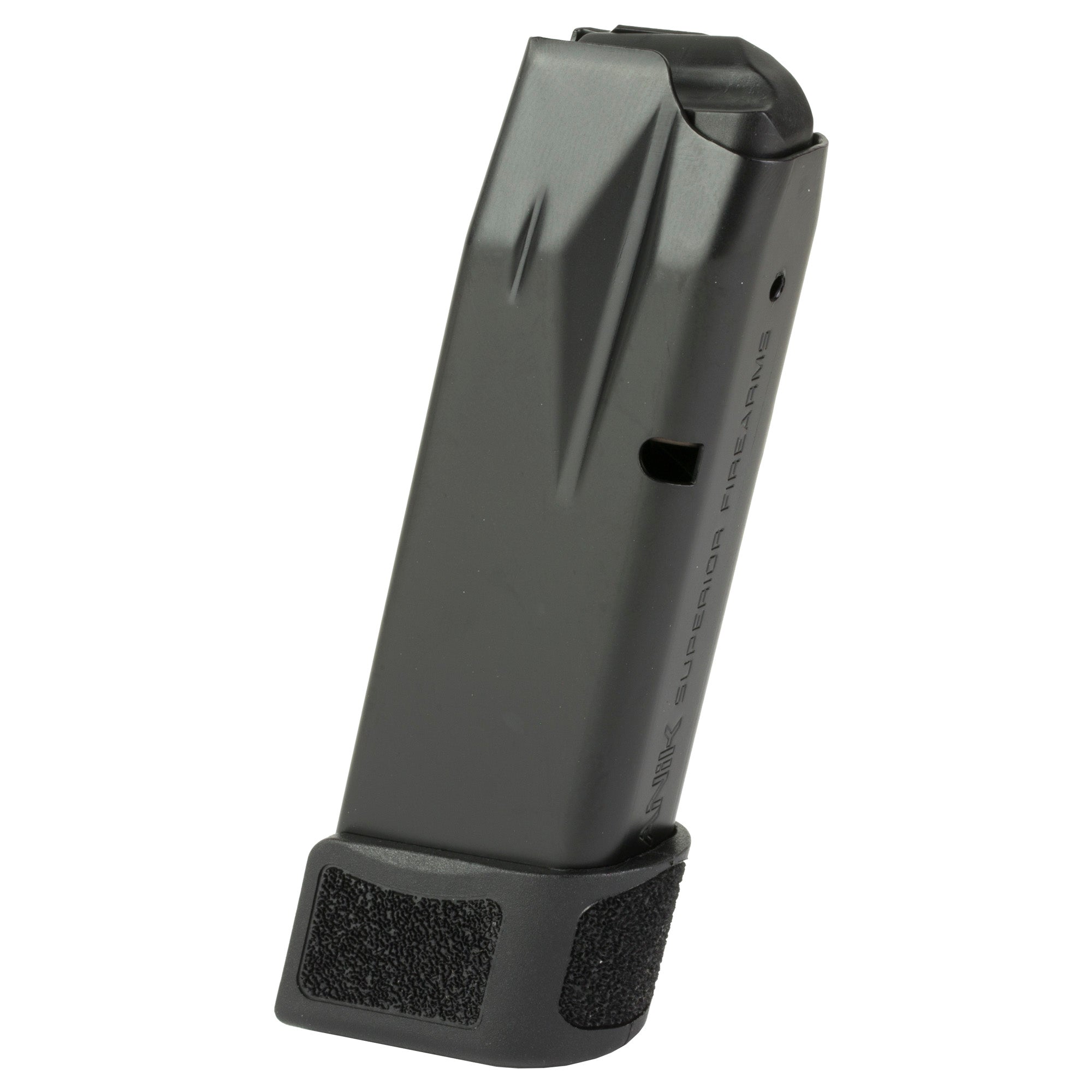 Canik Mag Cent Arms MC9 15-Round Black Magazine - Part MA2278