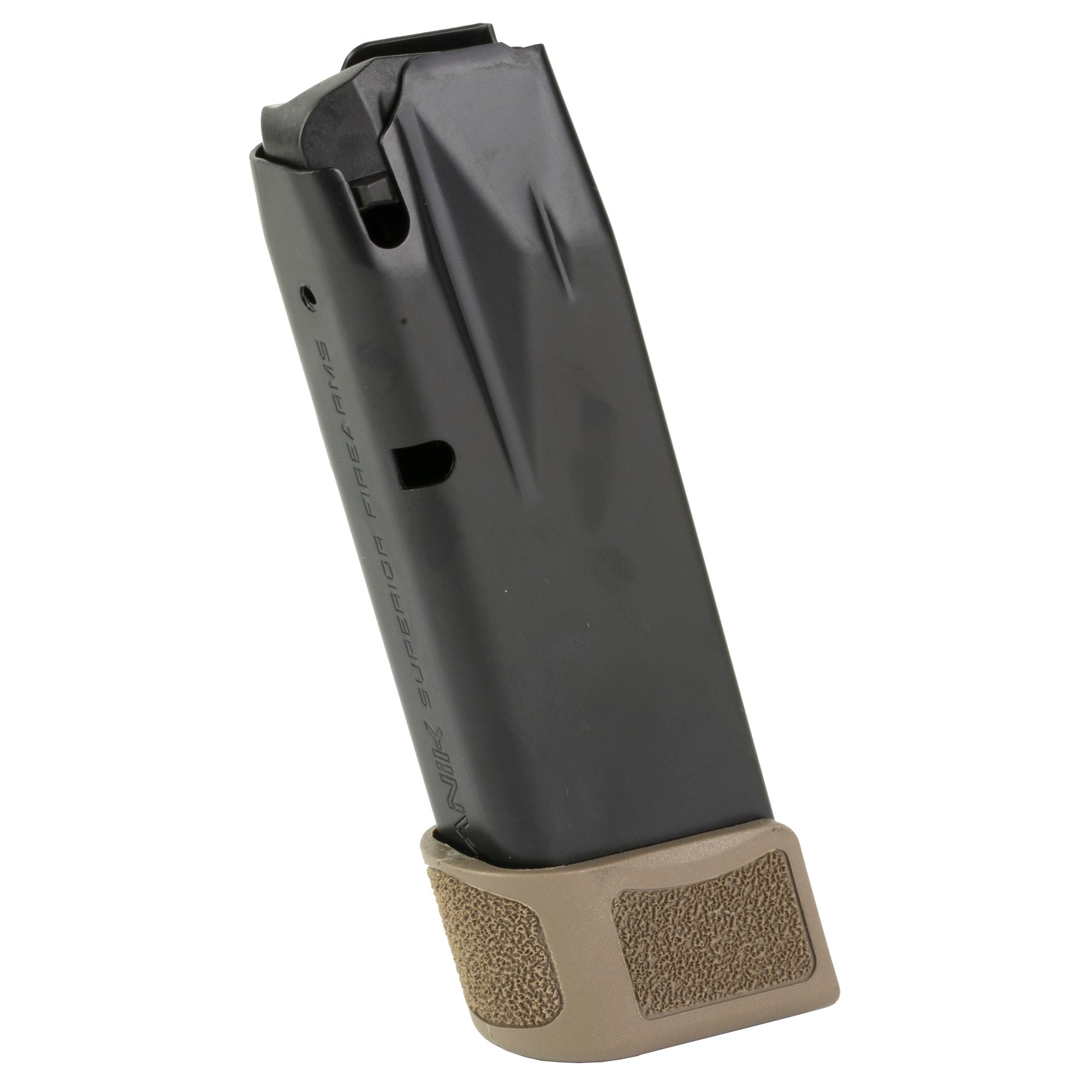 Canik MC9 Series 15-Round 9mm Magazine - Black by Canik (Part MA2278D)