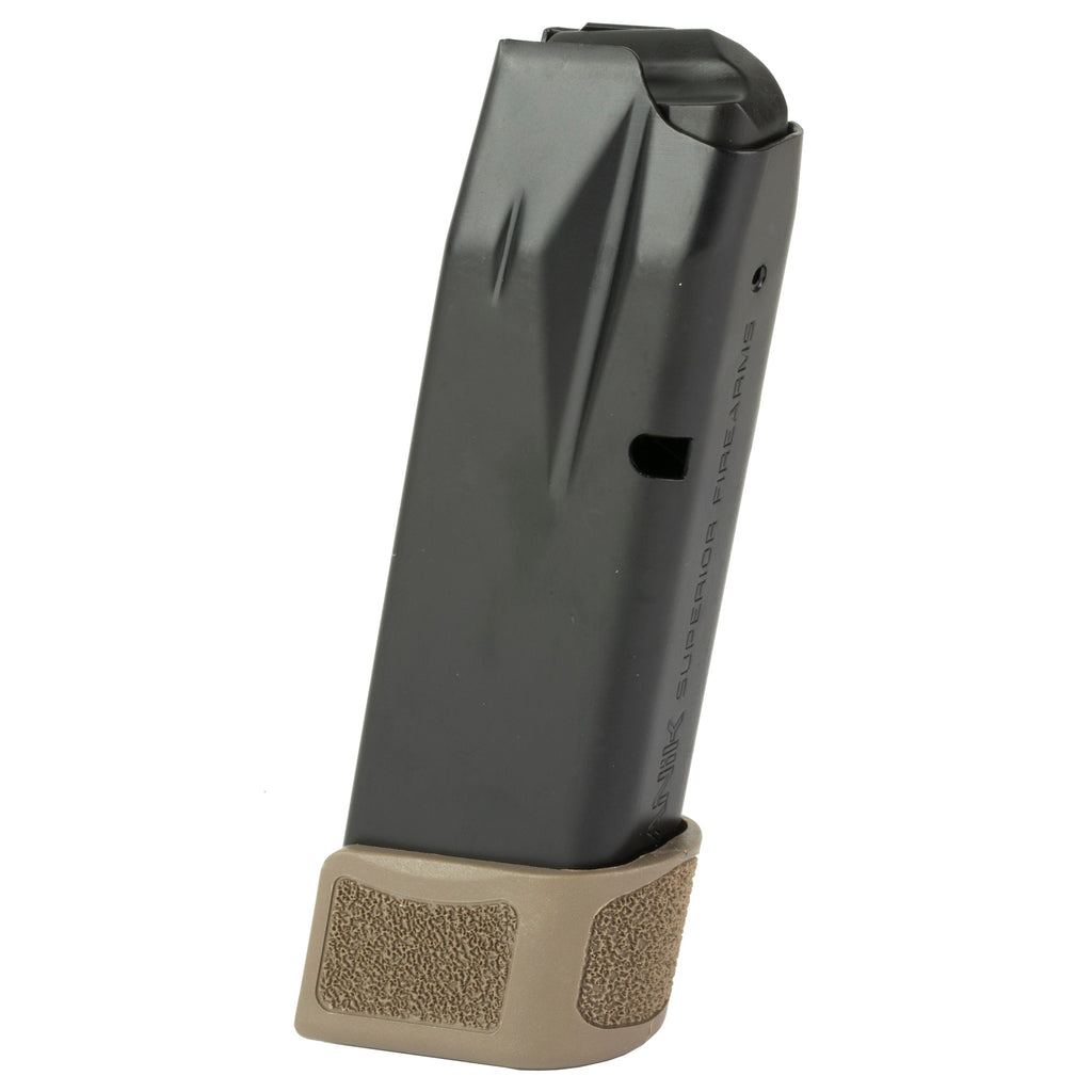 Canik MC9 Series 15-Round 9mm Magazine - Black by Canik (Part MA2278D)