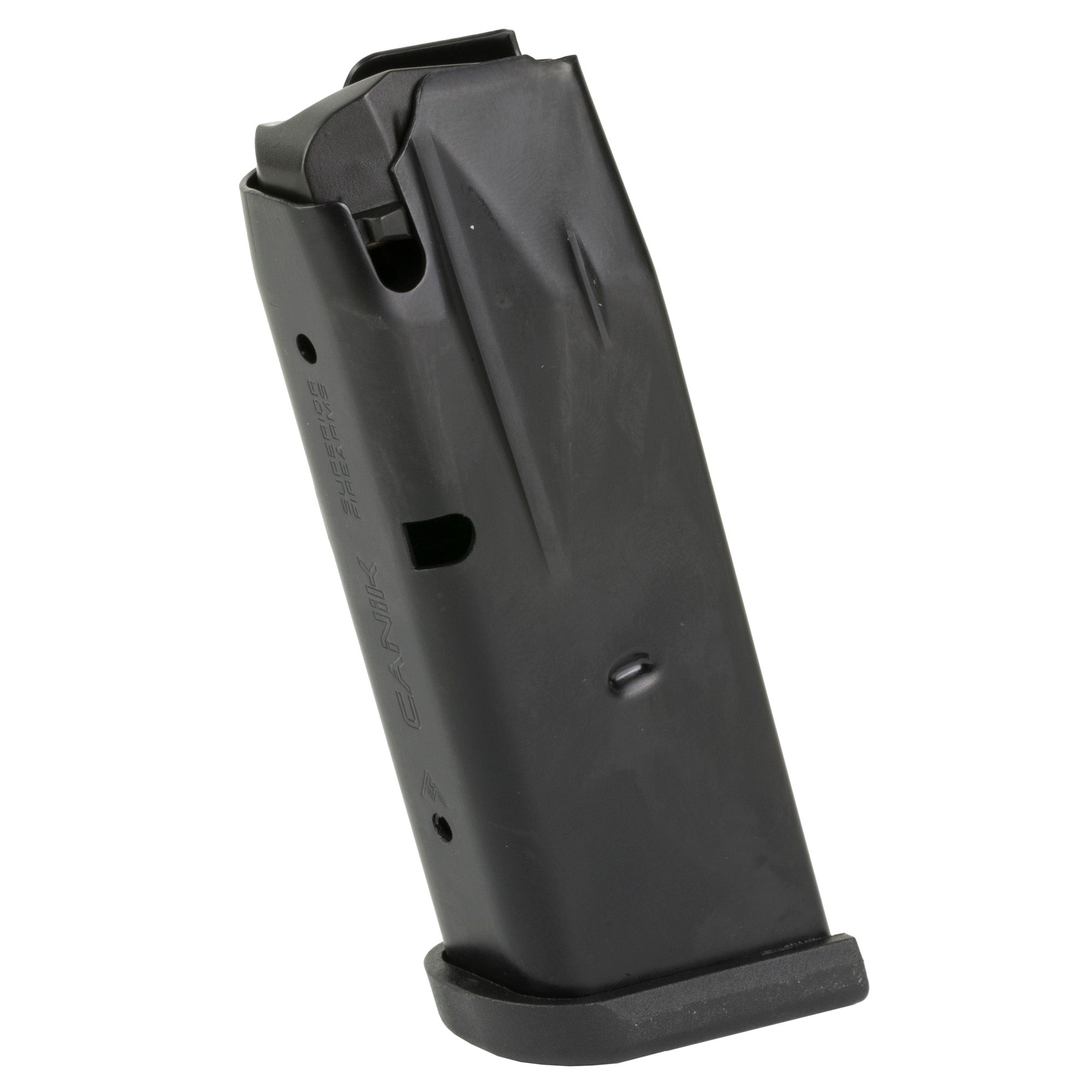 CANIK MAG CENT ARMS MC9 10-Round 9mm Magazine - Black