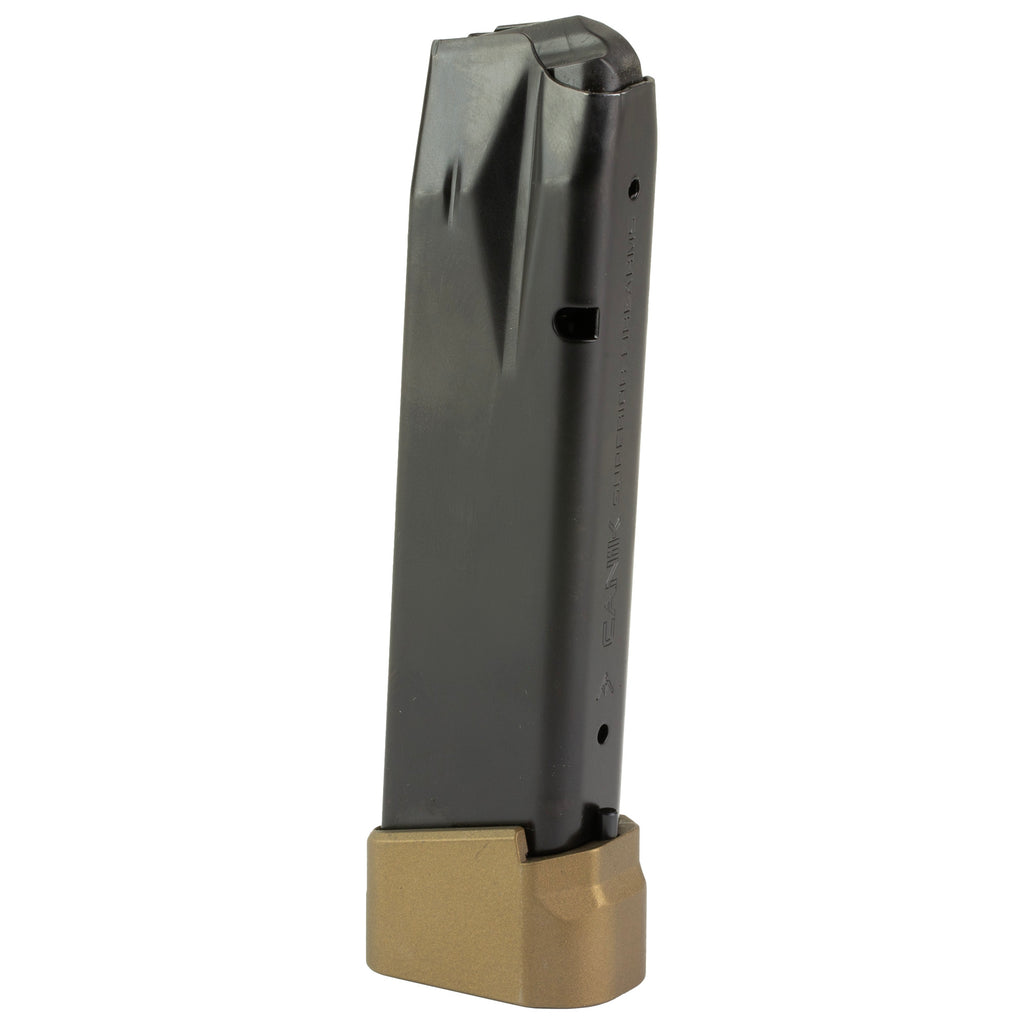 Canik MAG CANIK TTI 9mm 21-Round Magazine with +3 Extension