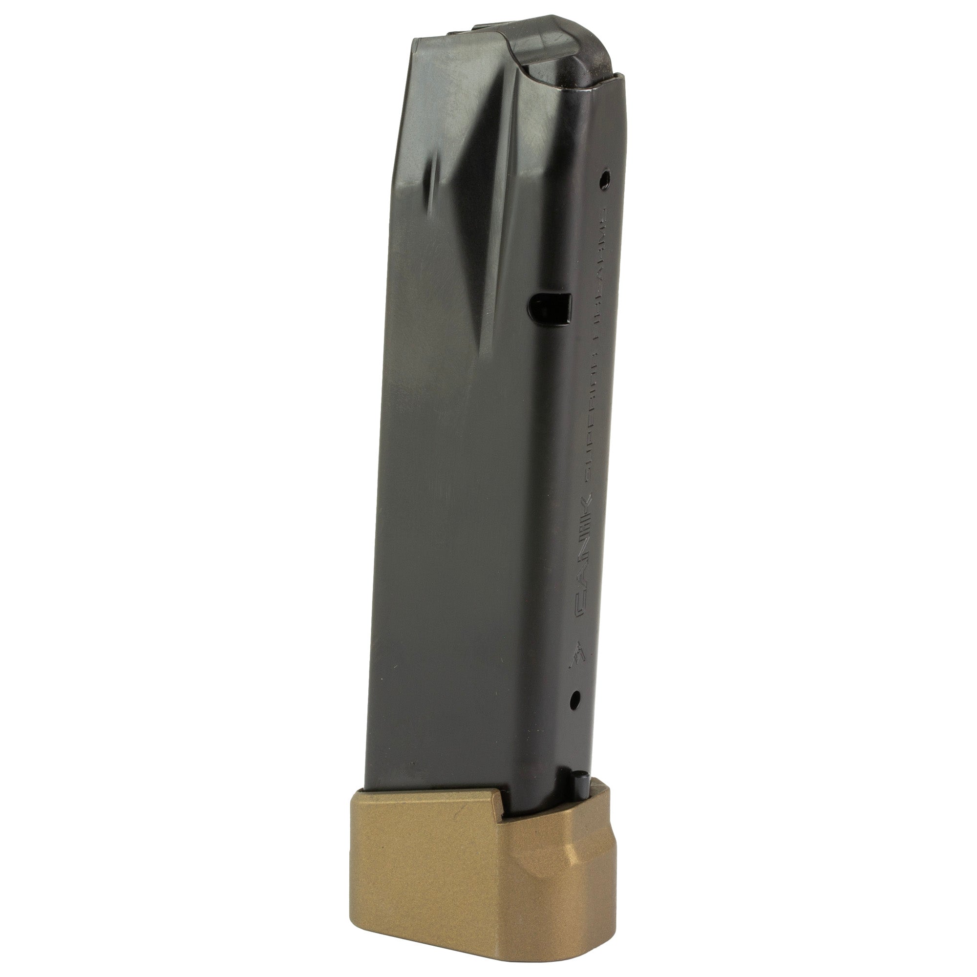 Canik MAG CANIK TTI 9mm 21-Round Magazine with +3 Extension