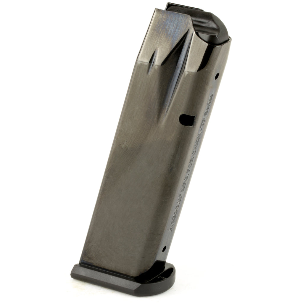 CANIK MAG CENT ARMS TP9 9MM 18-Round Black Magazine