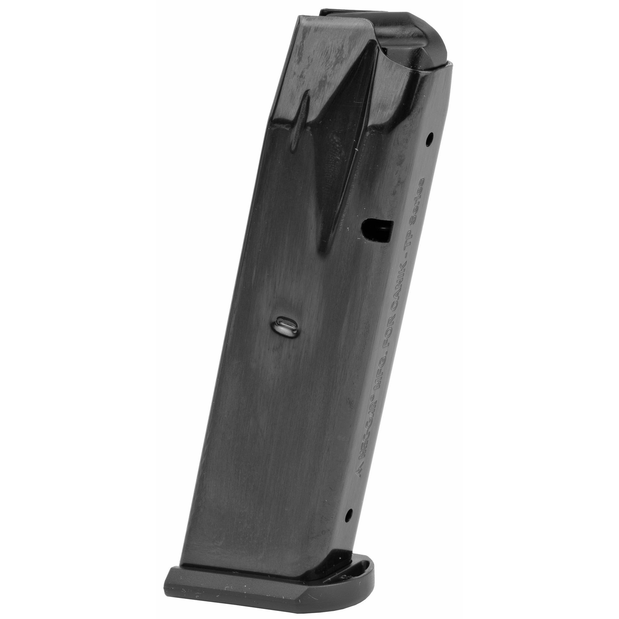 Canik MAG CENT ARMS TP9 9MM 10-Round Magazine - Black