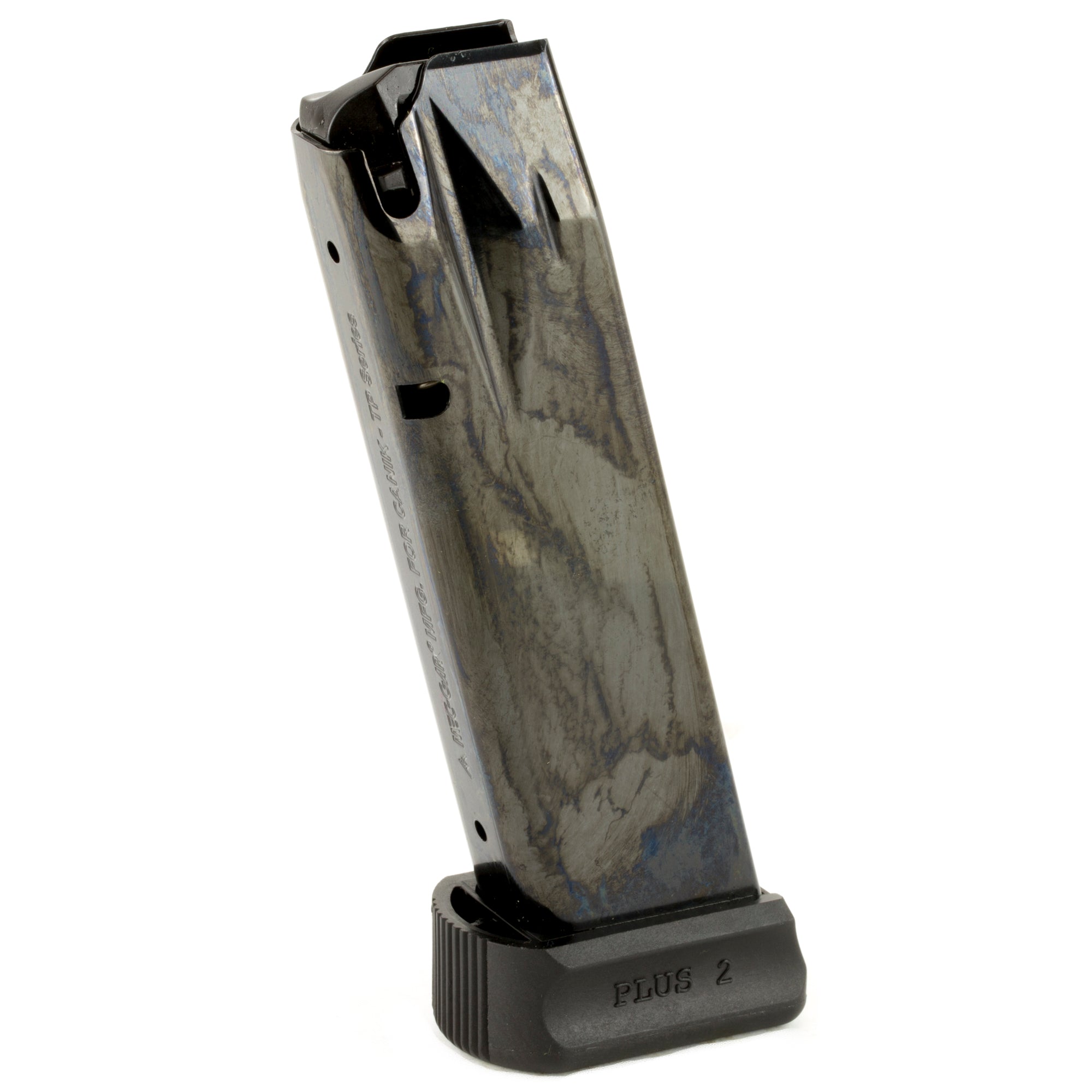 CANIK MAG CENT ARMS TP9 9MM 20-Round Magazine - Black