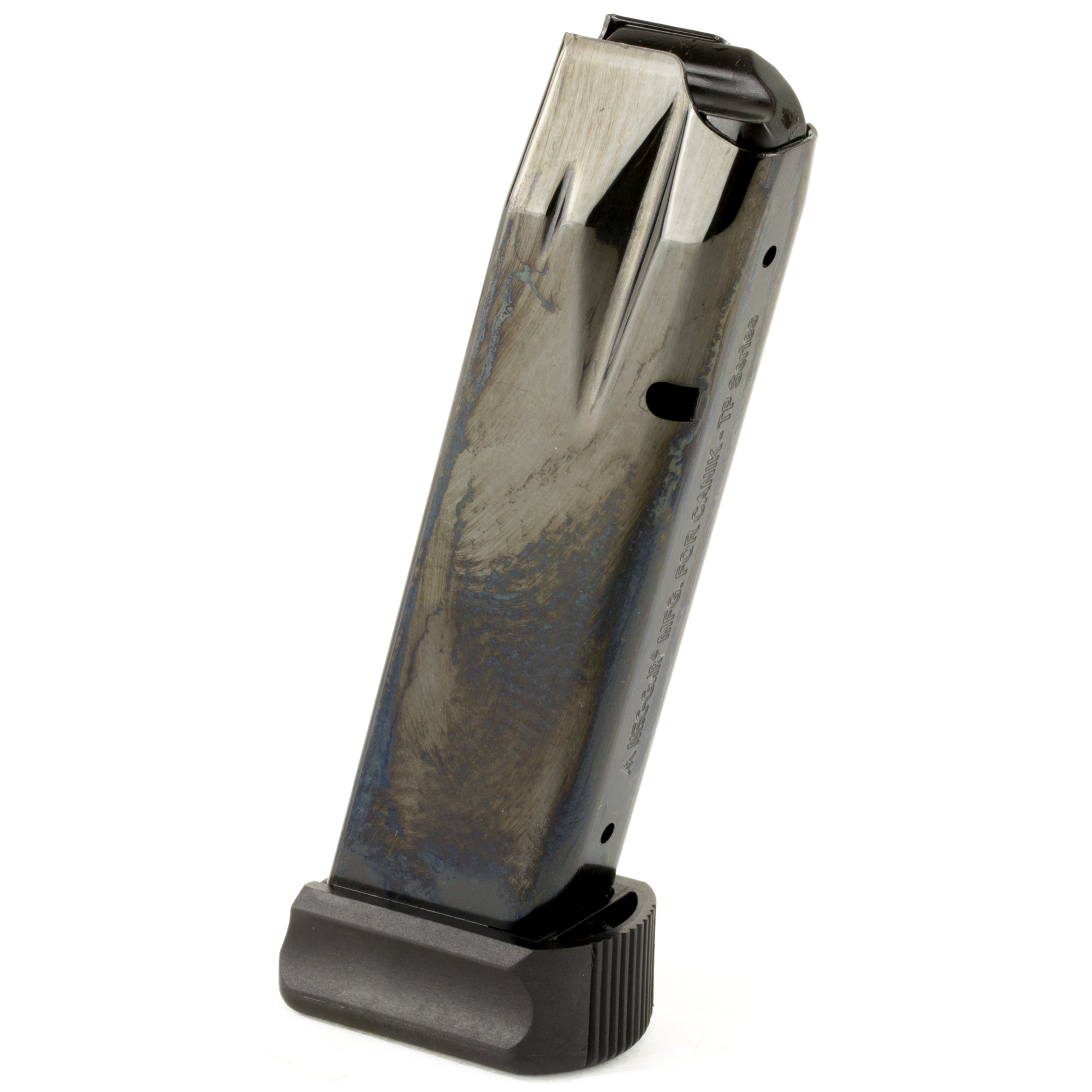 CANIK MAG CENT ARMS TP9 9MM 20-Round Magazine - Black