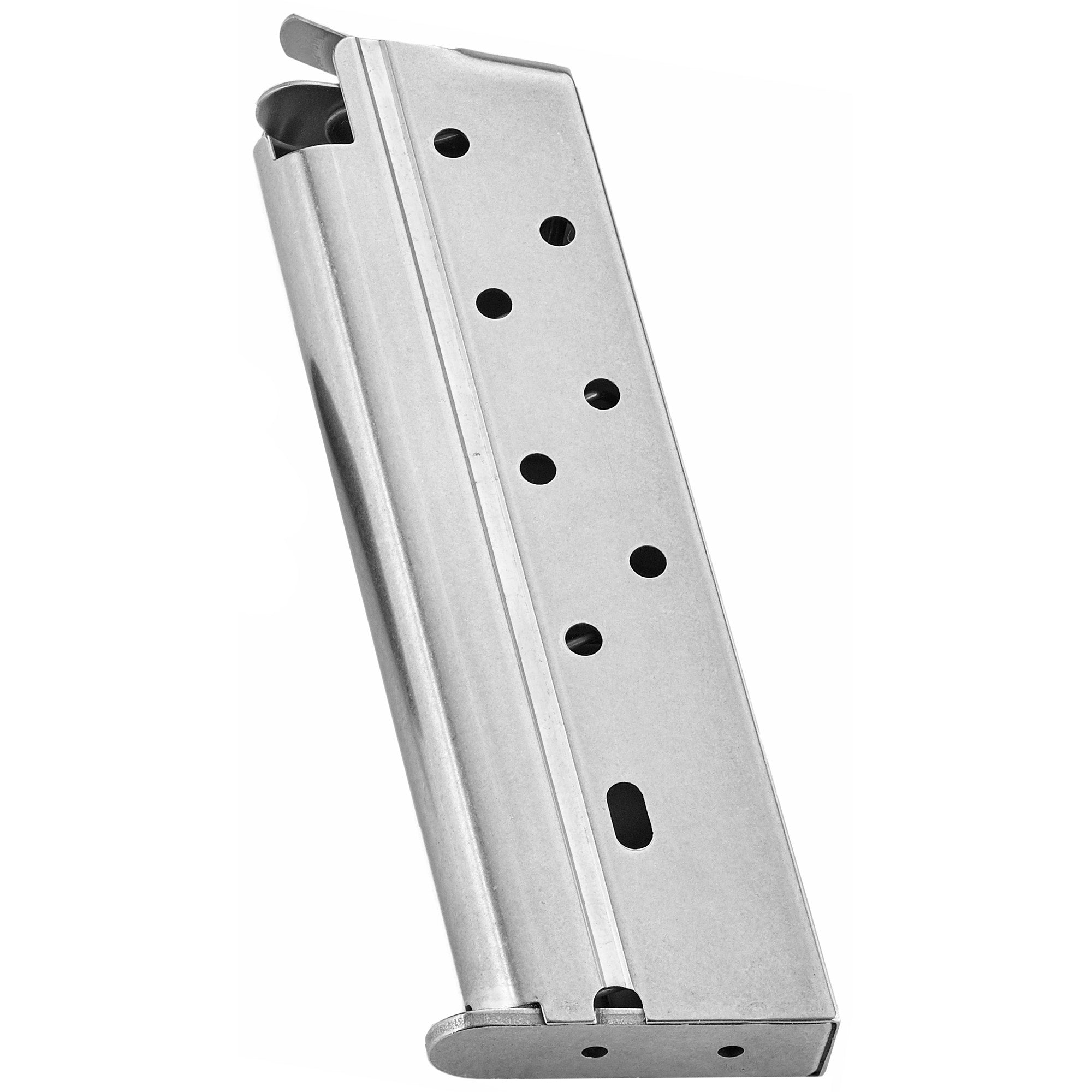 CMC Products Classic 9-Round 10mm Magazine - Silver for Reliable Firearm Performance