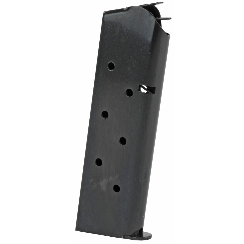 CMC Products Classic 8-Round 45 ACP Full-Size 1911 Magazine with Blue Finish and Optional Polymer Base Pad