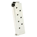 CMC Products Match Grade 1911 Magazine 8-Round .45 ACP Silver