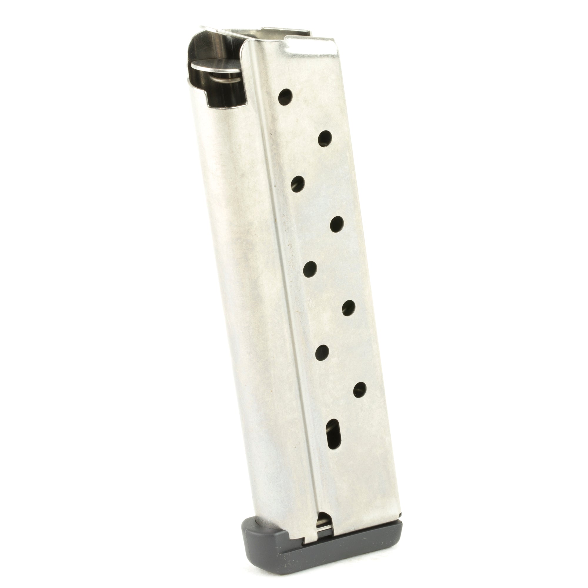 CMC Products Power Mags .38 Super 10-Round Magazine - Silver