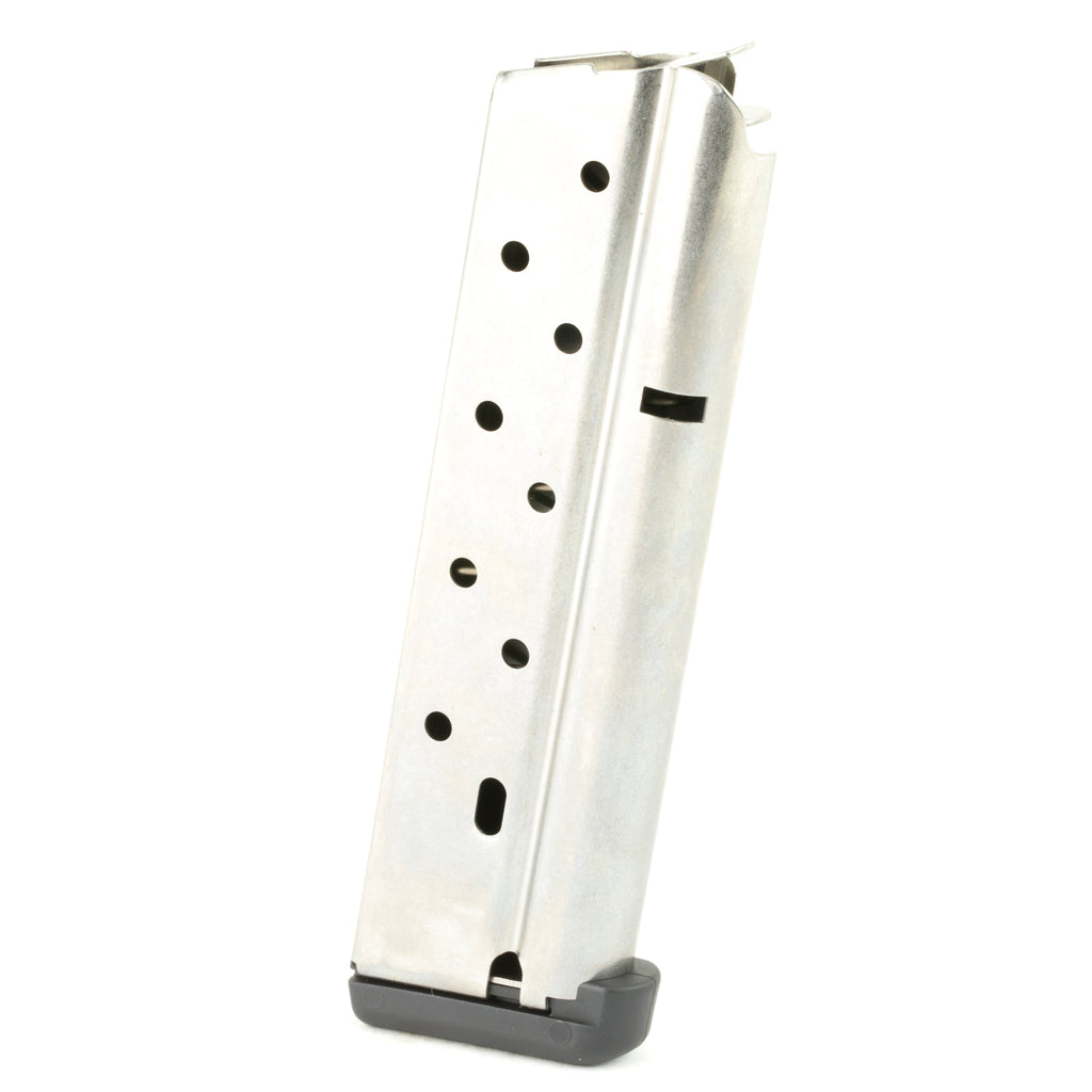 CMC Products Power Mags .38 Super 10-Round Magazine - Silver
