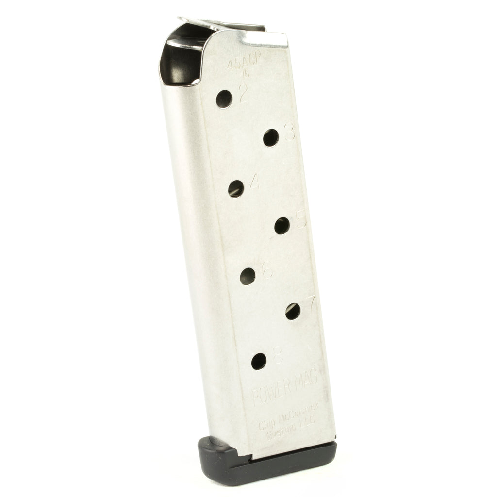 CMC Products Power .45 ACP Magazine with 8-Round Capacity