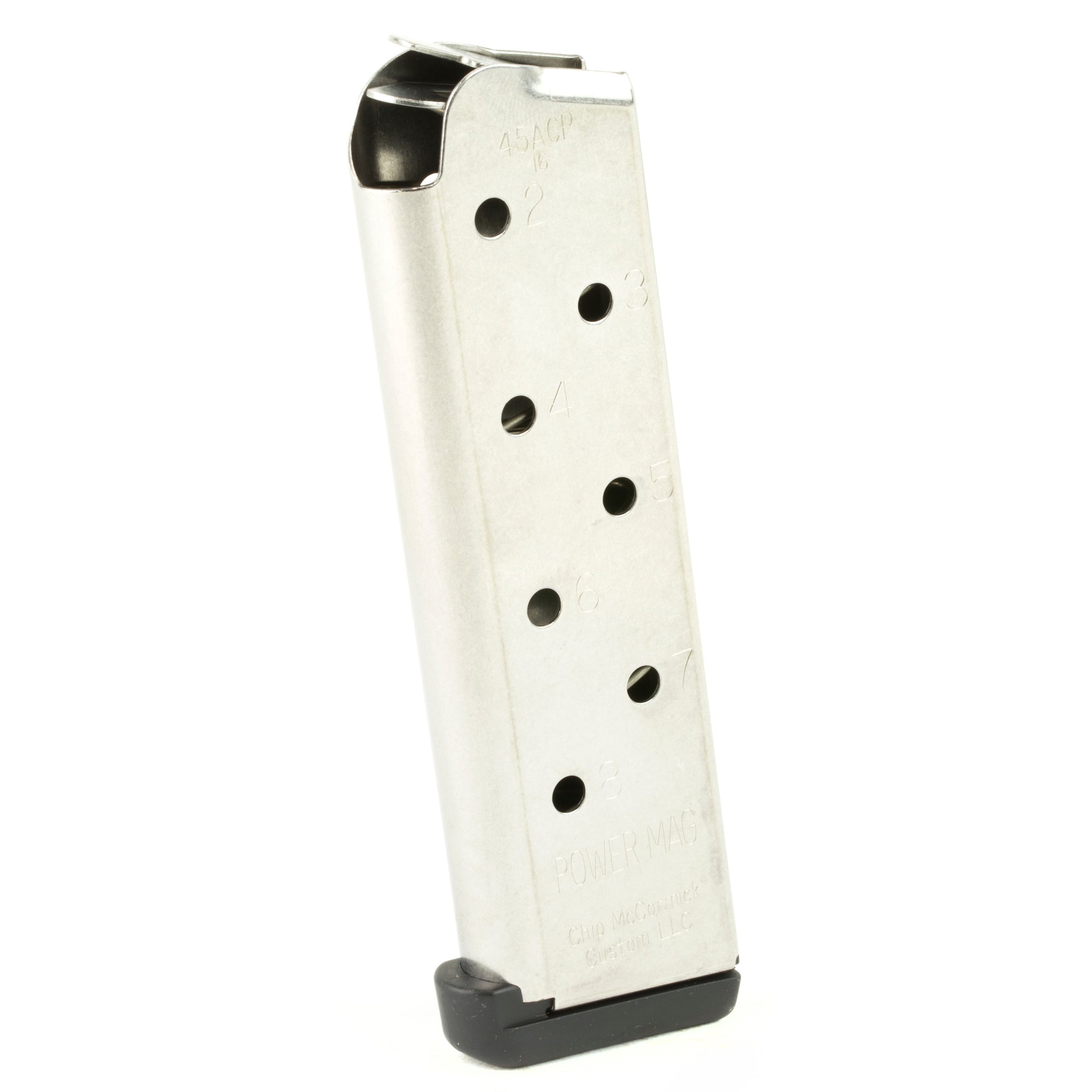 CMC Products Power .45 ACP Magazine with 8-Round Capacity