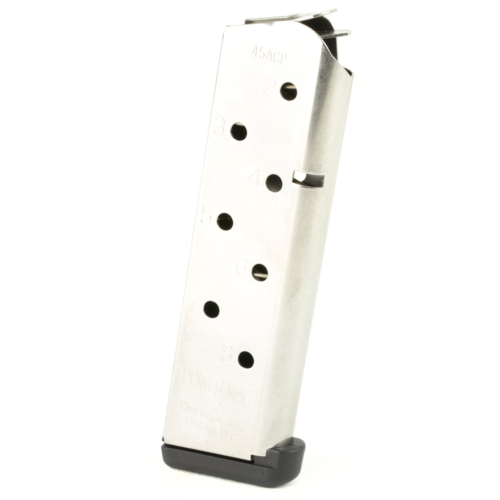 CMC Products Power .45 ACP Magazine with 8-Round Capacity