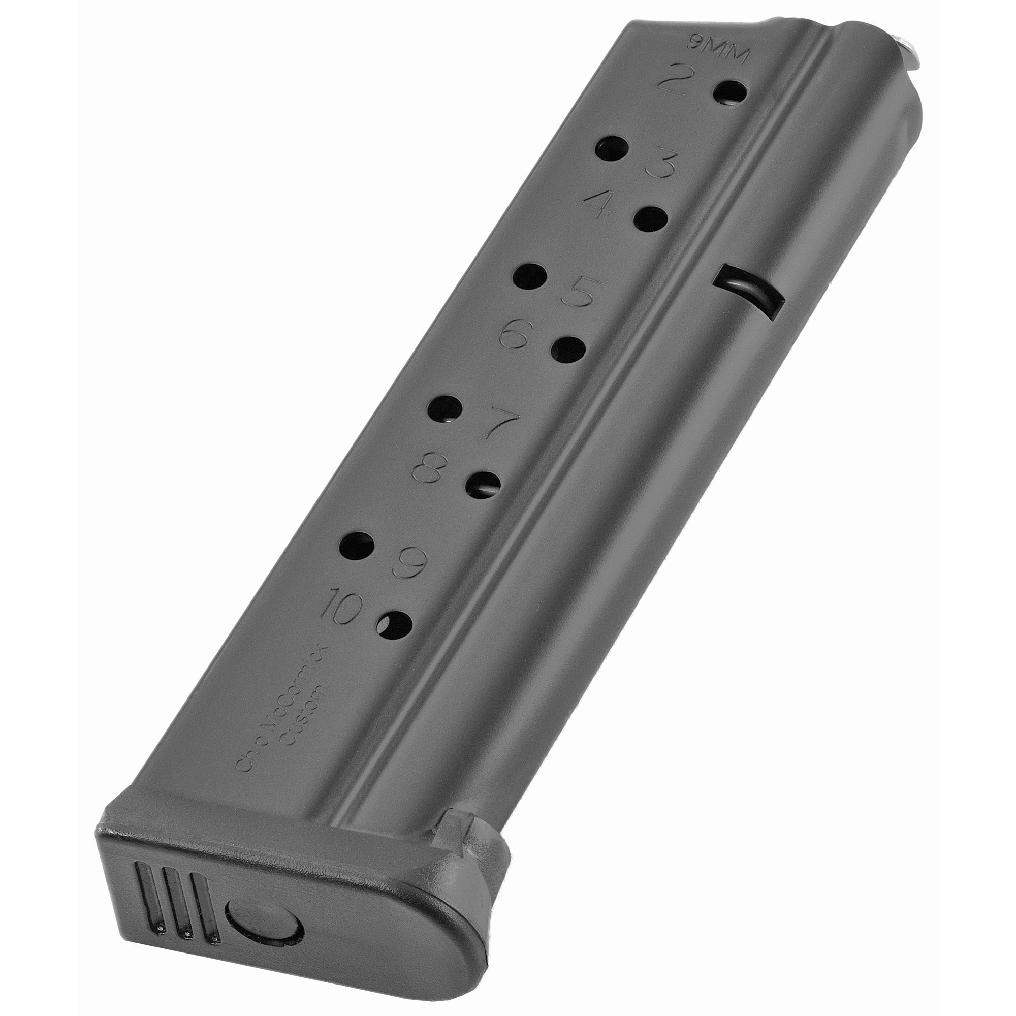 CMC Products Range Pro 10-Round 9mm Magazine - Black