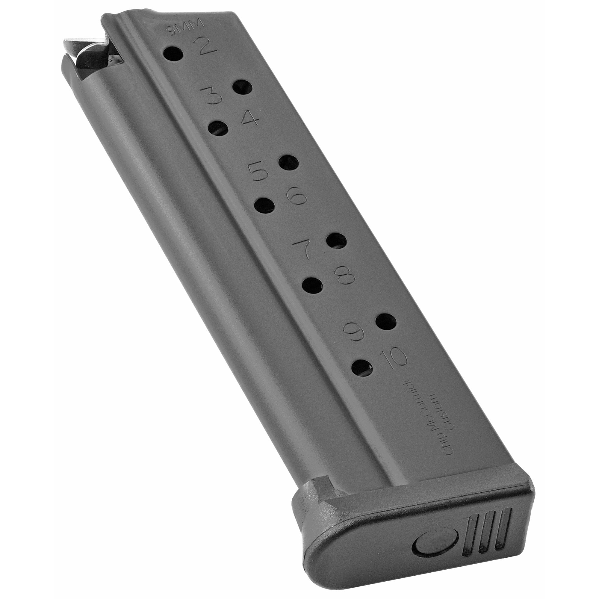 CMC Products Range Pro 10-Round 9mm Magazine - Black