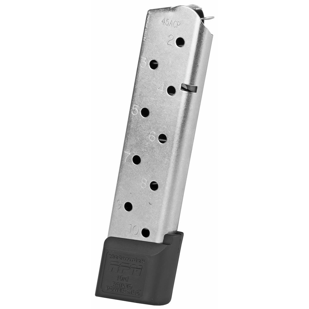 CMC Products Railed Power Mag 10-Round 45 ACP Magazine