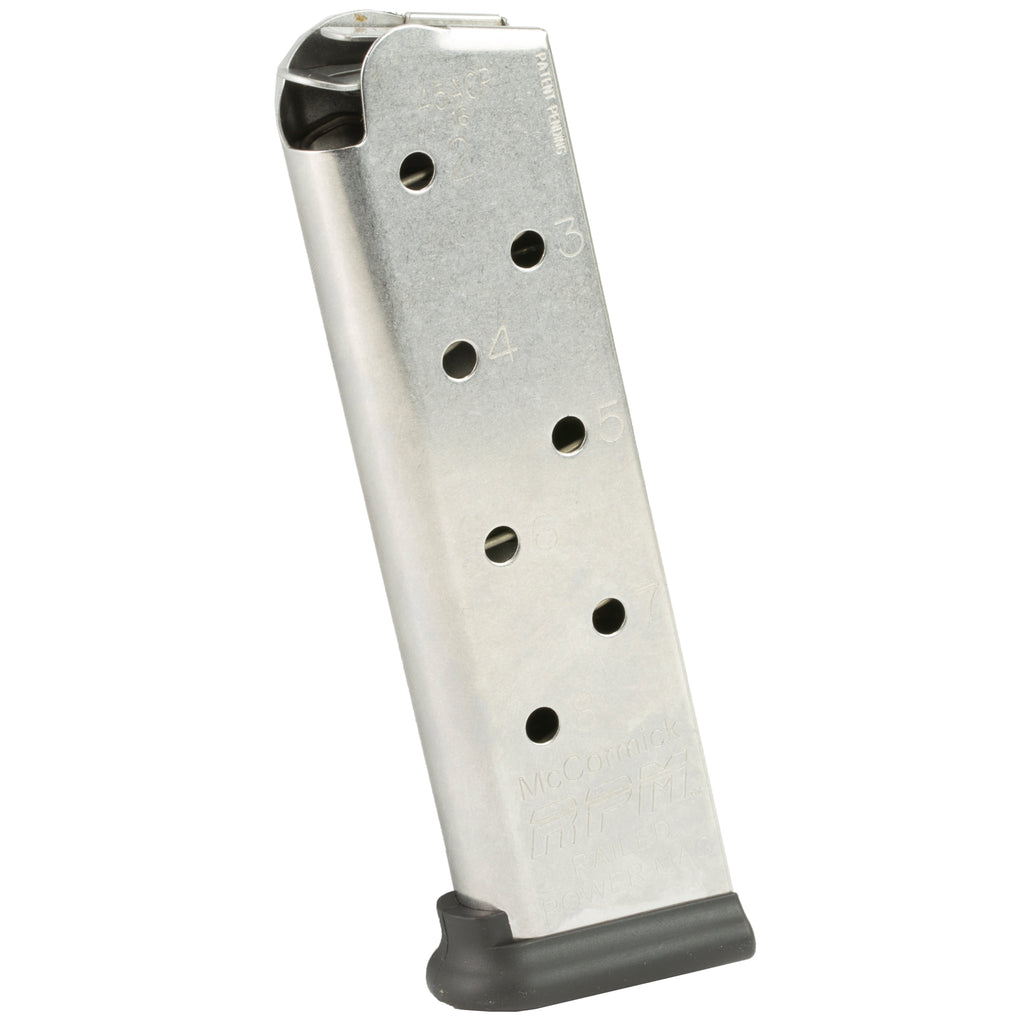 CMC Products Railed Power Mag 8-Round .45 ACP Magazine