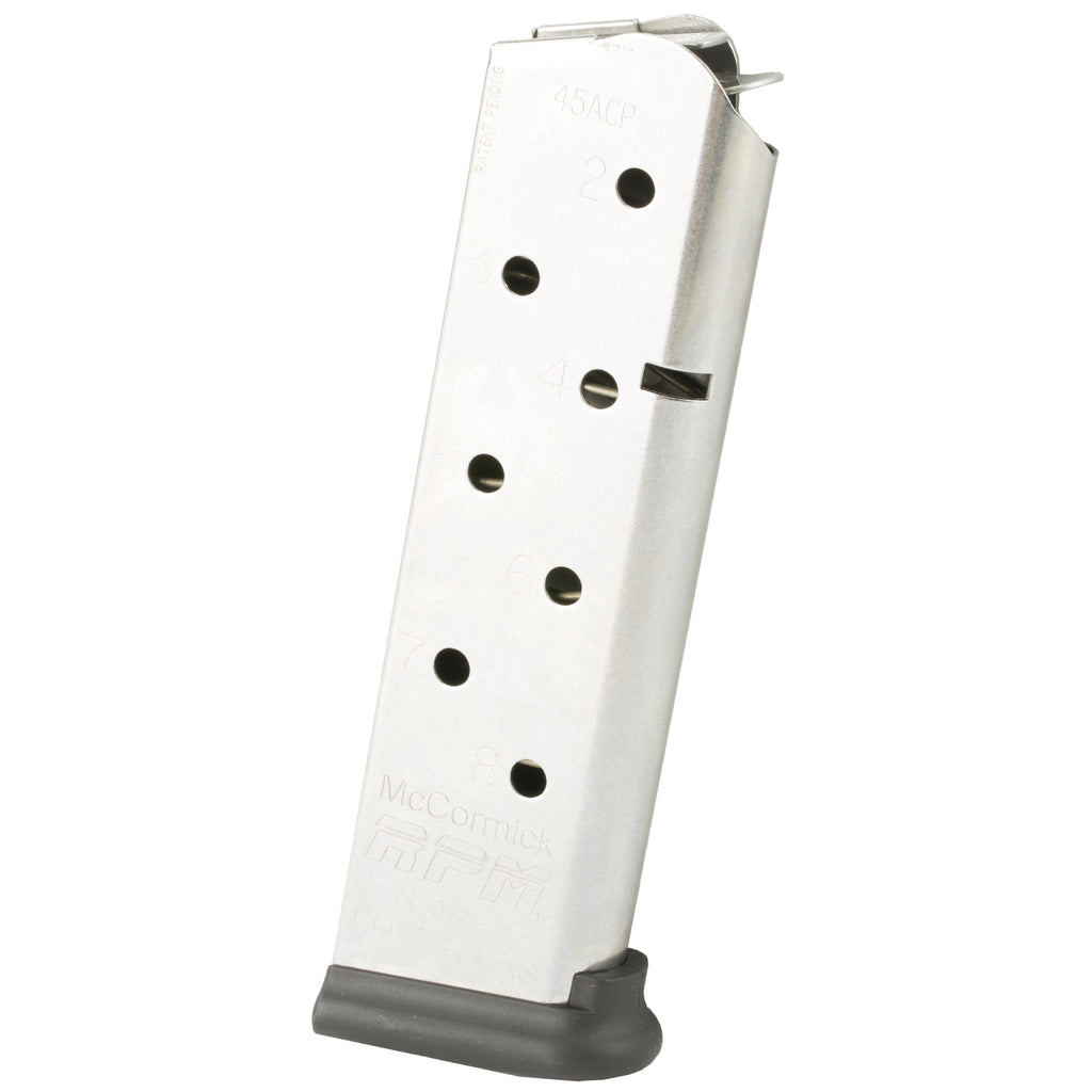 CMC Products Railed Power Mag 8-Round .45 ACP Magazine