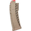 CMMG MK4 / AR15 .22LR 25-Round Magazine in Flat Dark Earth - Part #22AFC2B-FDE