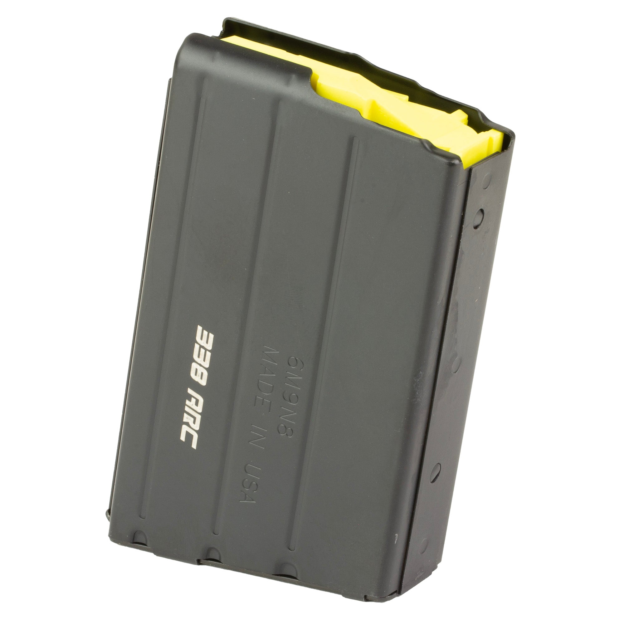 CMMG MAG CMMG AR15 .338 ARC 10-Round Black Magazine