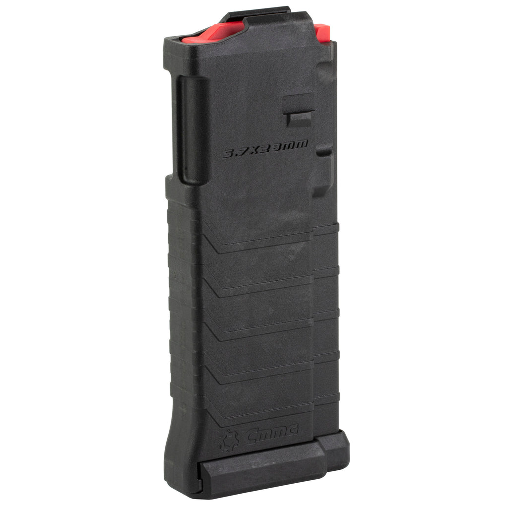 CMMG MK4/AR15 5.7x28mm 10-Round Magazine - Black