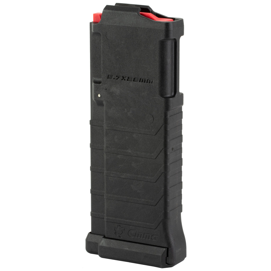 CMMG MK4/AR15 5.7x28mm 10-Round Magazine - Black
