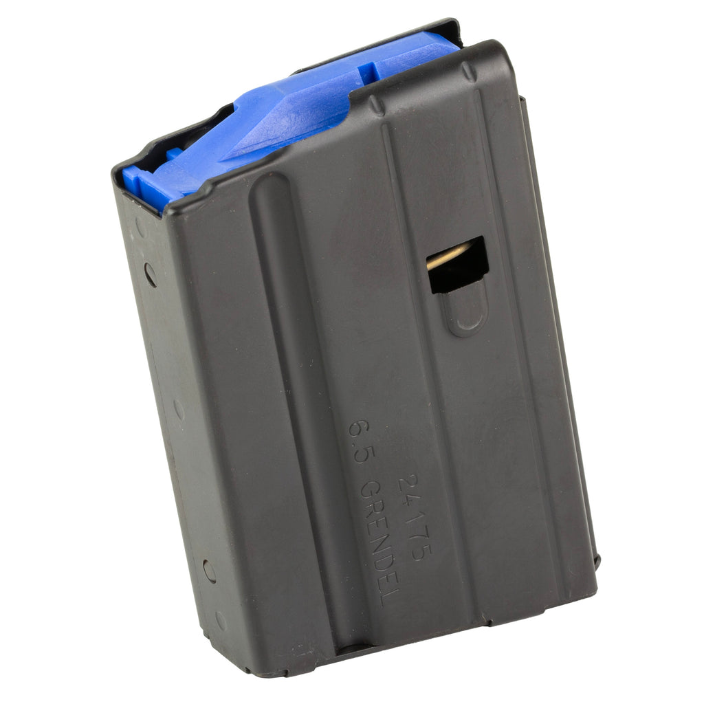 CMMG AR-15 6.5 Grendel Magazine - 10 Round Black Magazine