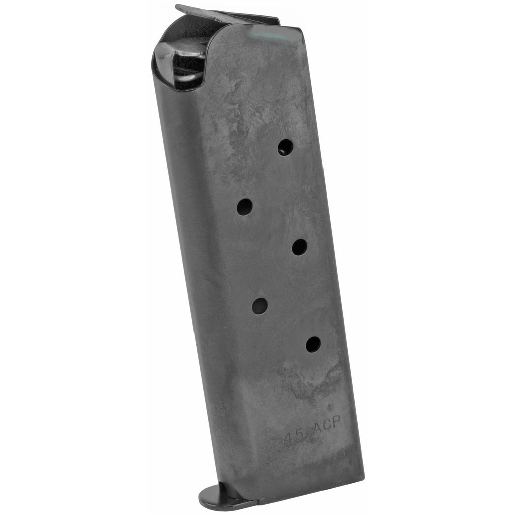 Colt's Manufacturing Mag Colt SP53355B-RP 7-Round .45 ACP Blue Magazine