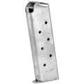 Colt's Manufacturing 8-Round .45 ACP Magazine – Durable Silver Colt Magazine SP574001-RP