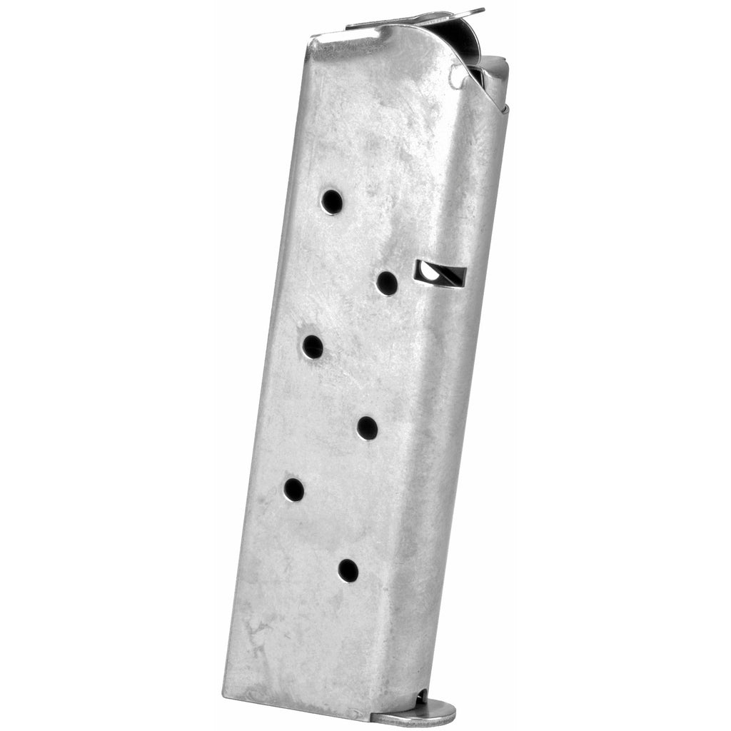 Colt's Manufacturing 8-Round .45 ACP Magazine – Durable Silver Colt Magazine SP574001-RP