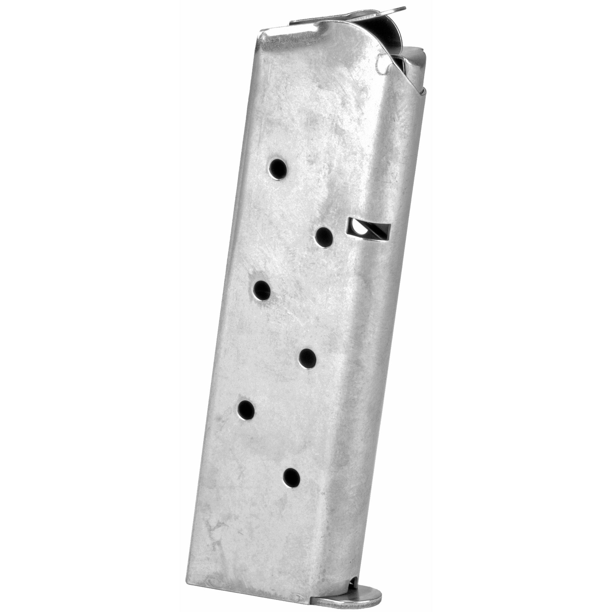 Colt's Manufacturing 8-Round .45 ACP Magazine – Durable Silver Colt Magazine SP574001-RP