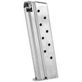 Colt's Manufacturing MAG Colt Government 38 Super 9-Round Magazine - Silver