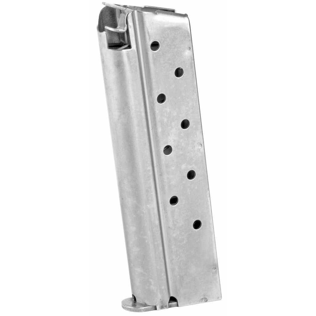 Colt's Manufacturing 9mm Stainless Steel Magazine – 9 Round Capacity
