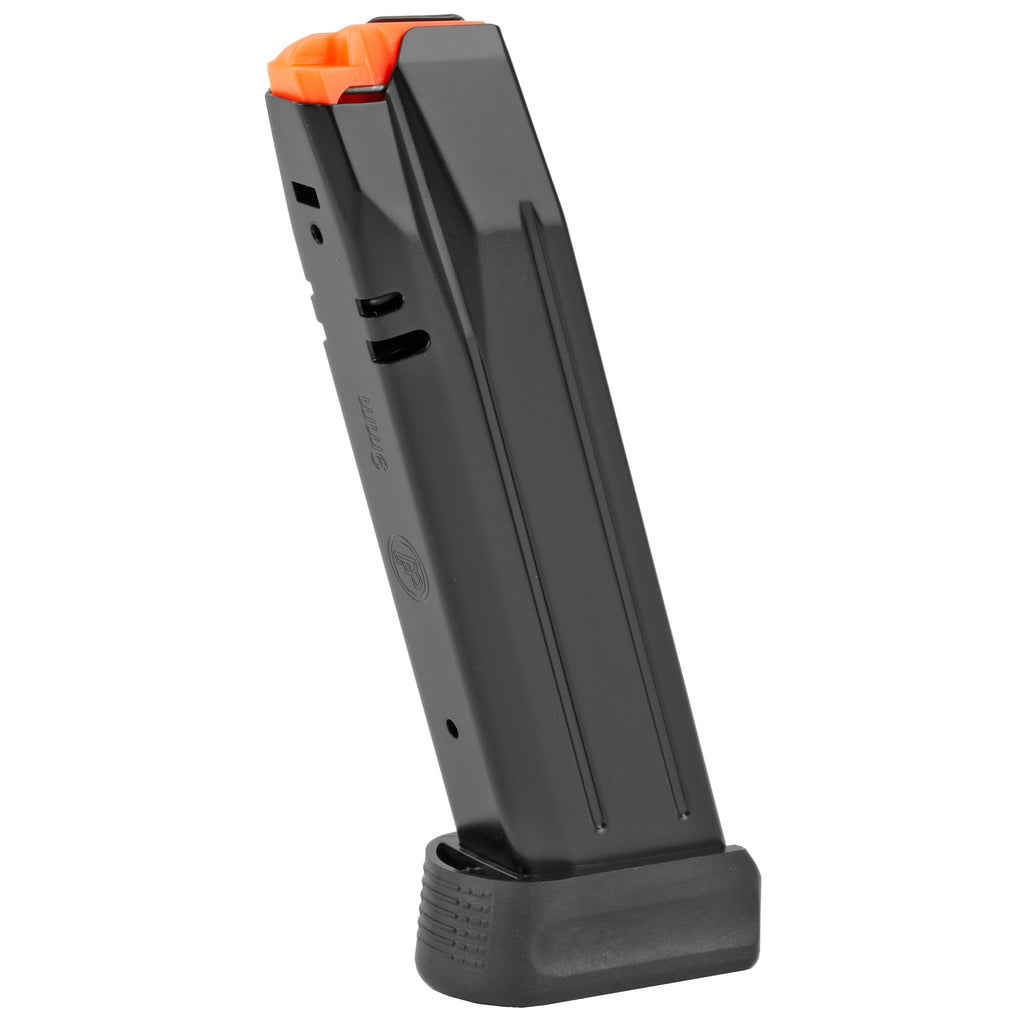 CZ Magazines P-10F P09 9mm 21-Round Black Factory OEM Magazine