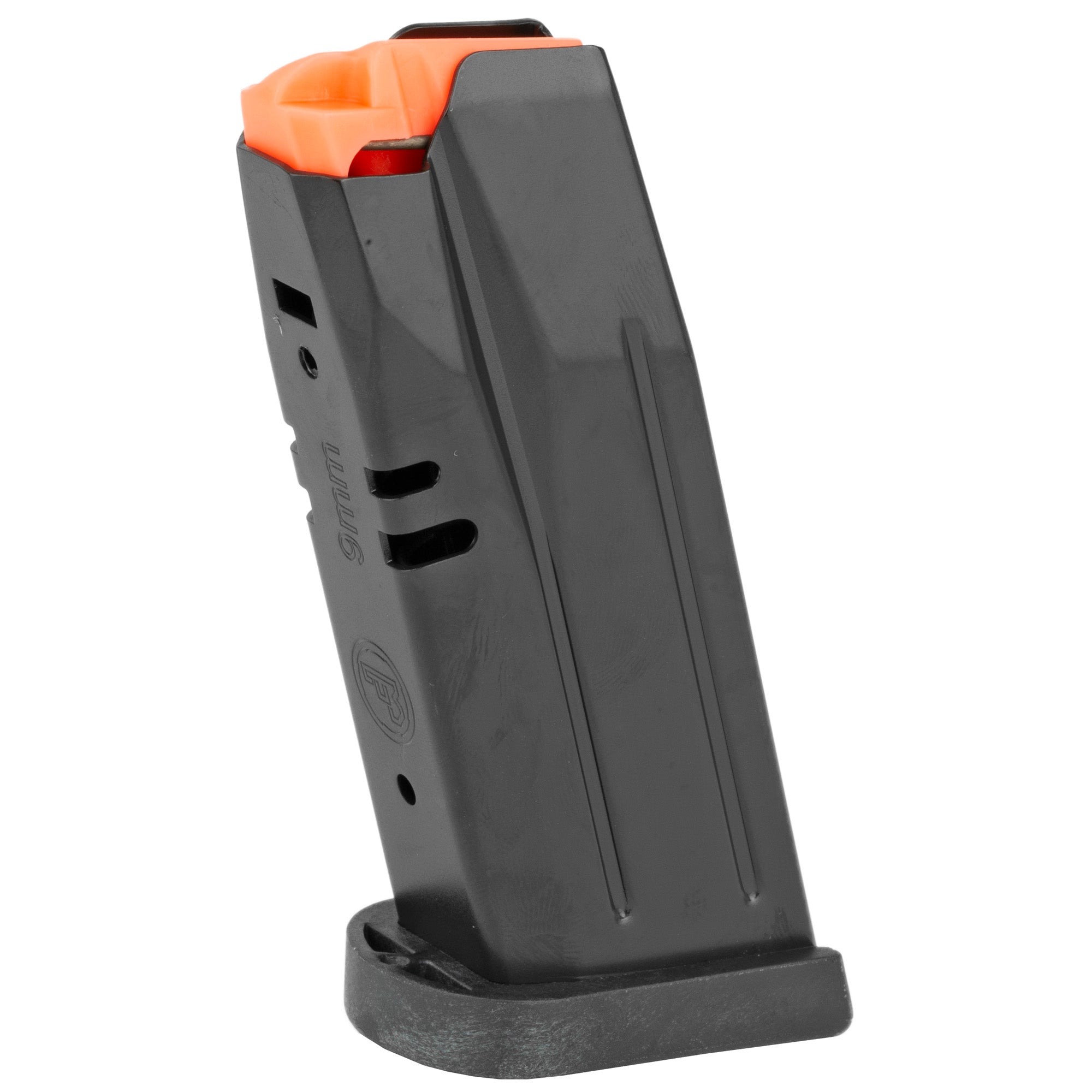 CZ P-10S 9mm 12-Round Magazine - Durable OEM Steel Construction