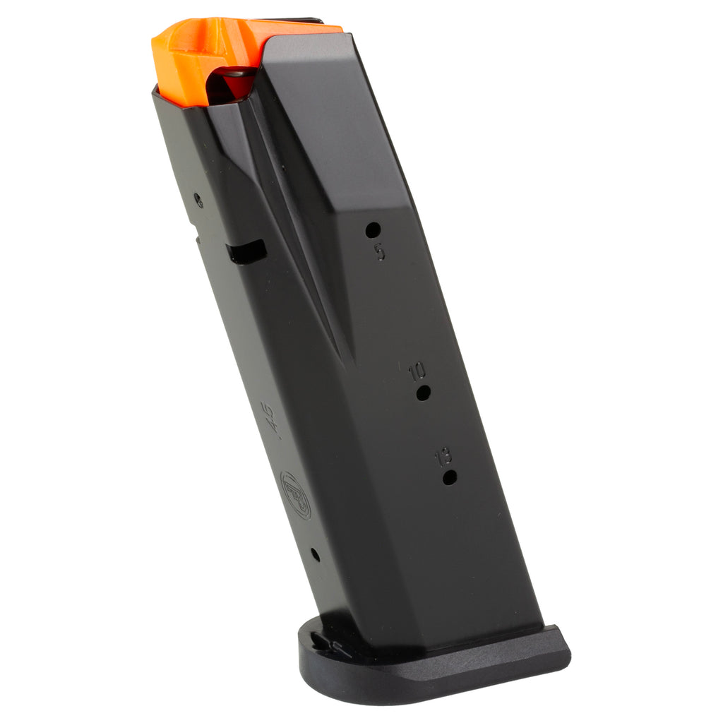 CZ MAG CZ P-10 F 45 ACP 13-Round Black Magazine