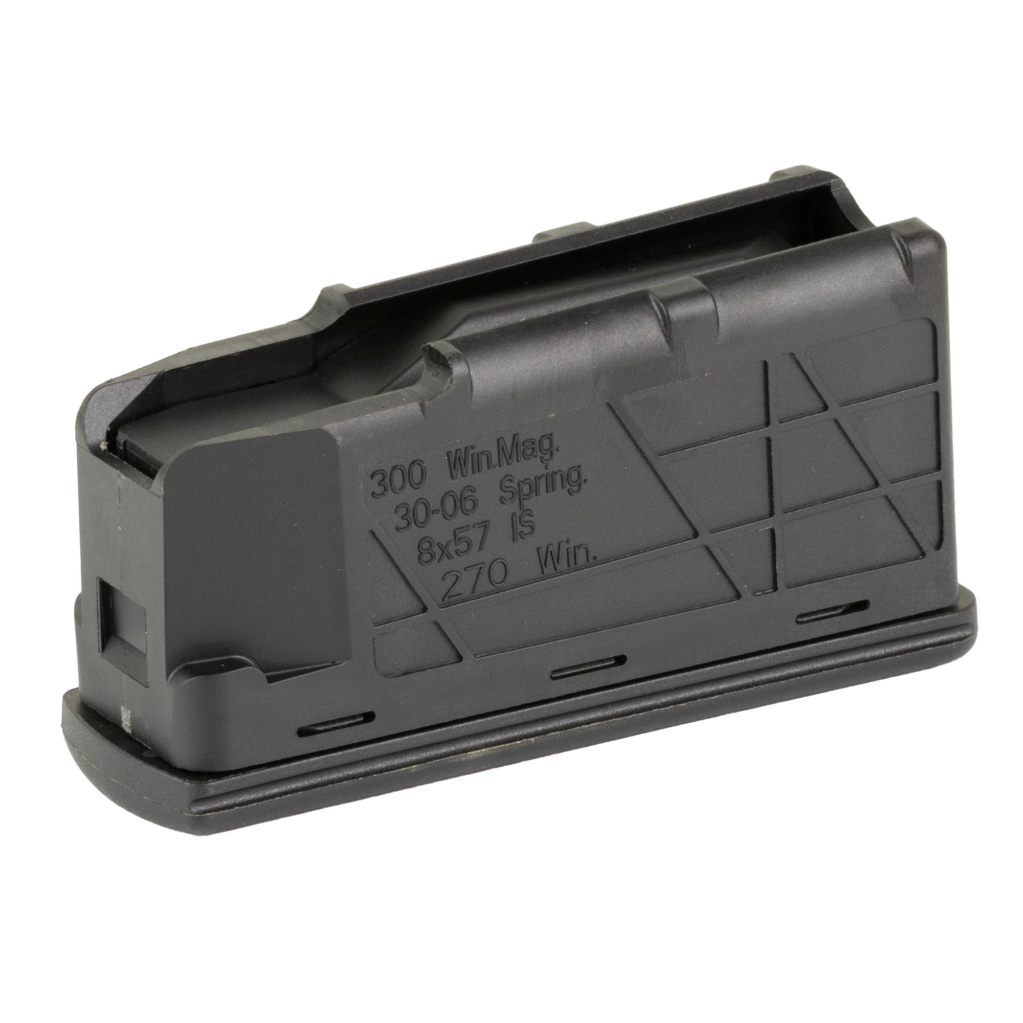 CZ 600 30-06 Springfield 5-Round Magazine - Durable Steel Construction by CZ