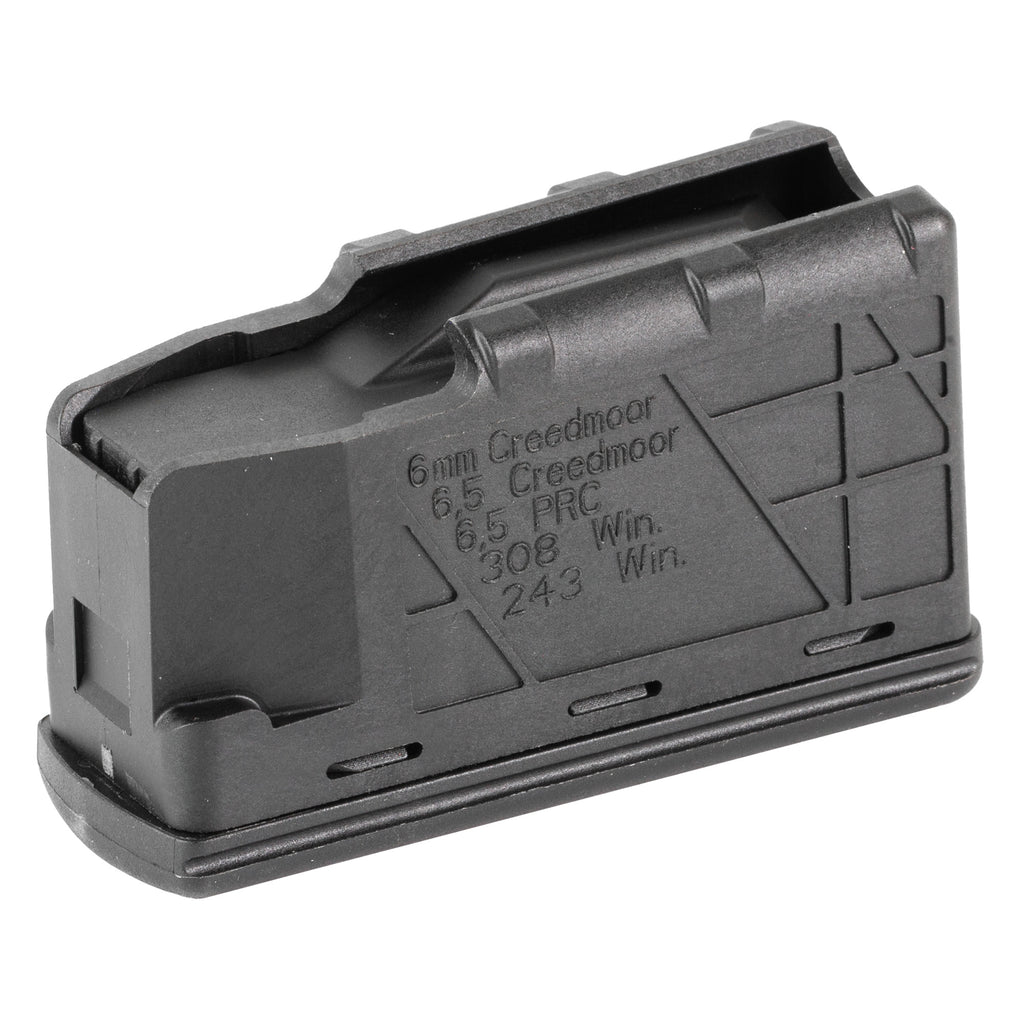CZ MAGAZINE 600 for 308 Winchester – 5 Rounds, Black
