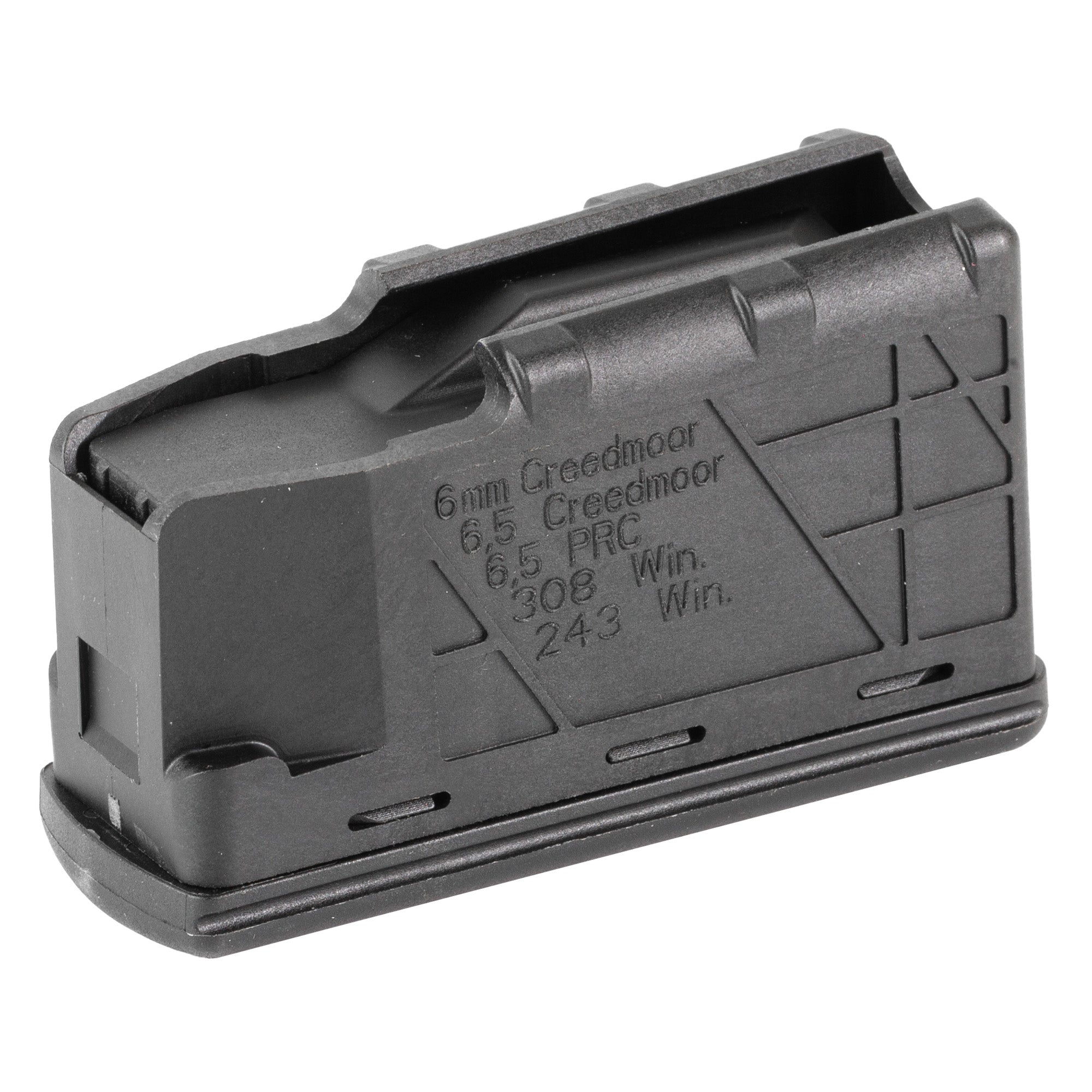 CZ MAGAZINE 600 for 308 Winchester – 5 Rounds, Black
